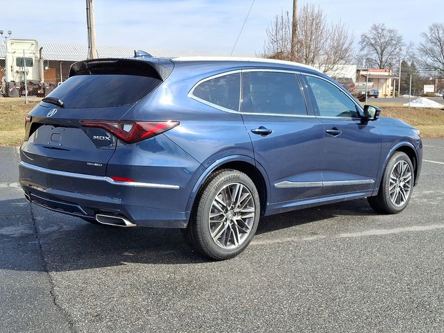 2025 Acura MDX Advance