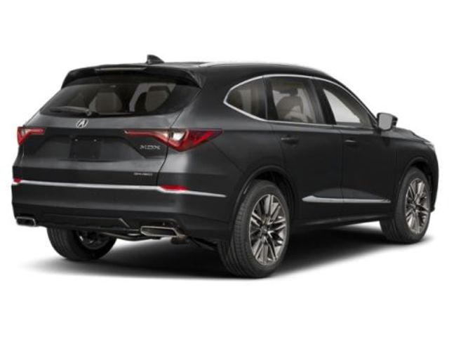 2025 Acura MDX Advance