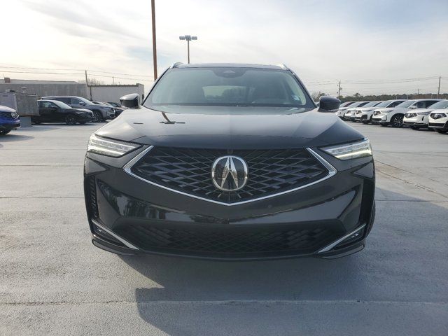 2025 Acura MDX Advance