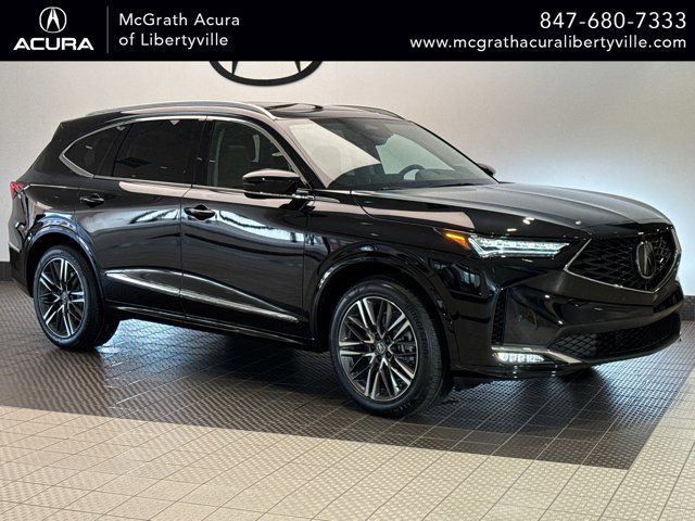 2025 Acura MDX Advance