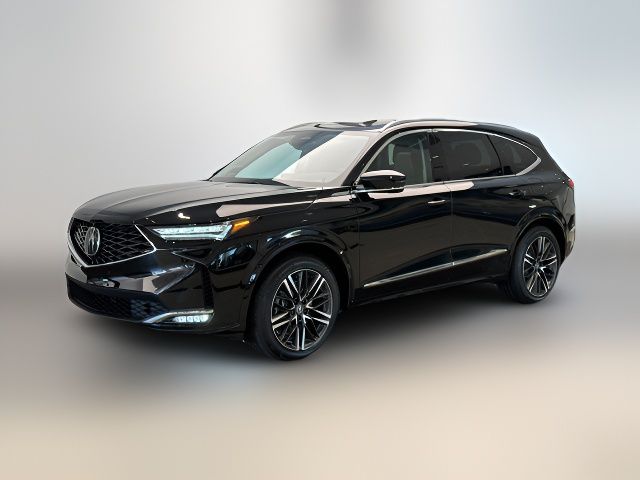 2025 Acura MDX Advance