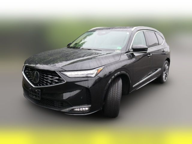 2025 Acura MDX Advance