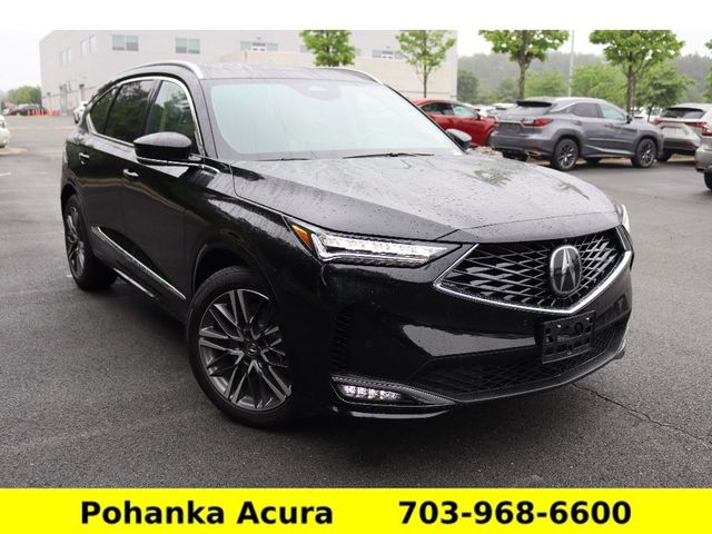 2025 Acura MDX Advance