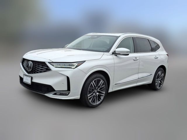 2025 Acura MDX Advance