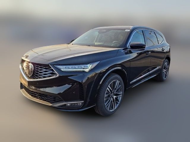 2025 Acura MDX Advance