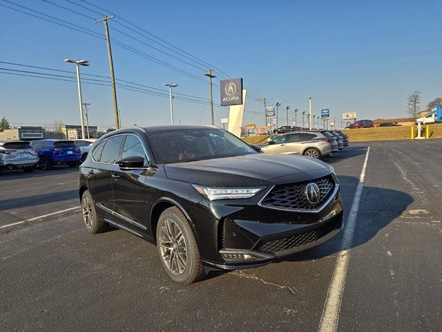 2025 Acura MDX Advance