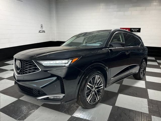 2025 Acura MDX Advance