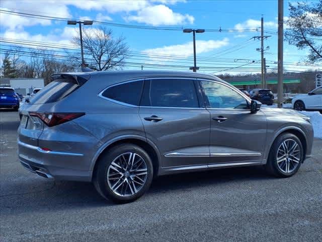 2025 Acura MDX Advance