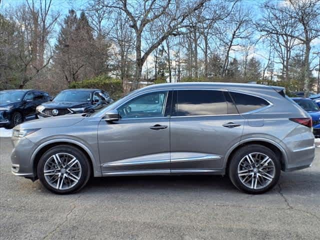 2025 Acura MDX Advance