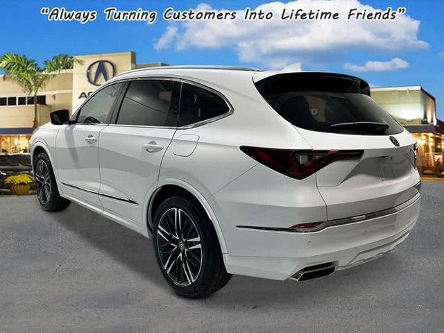 2025 Acura MDX Advance