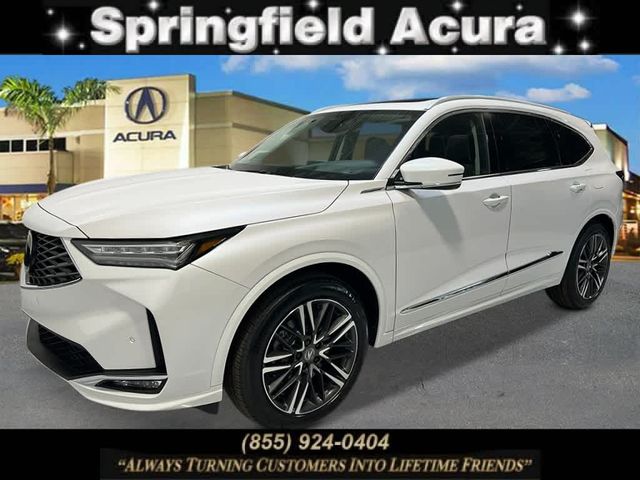 2025 Acura MDX Advance