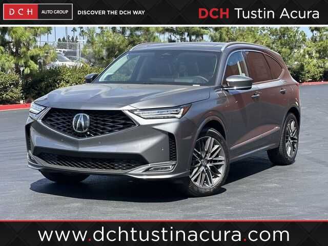 2025 Acura MDX Advance