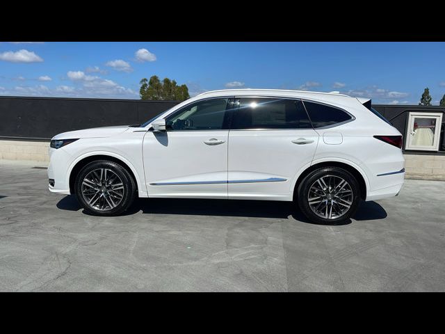 2025 Acura MDX Advance