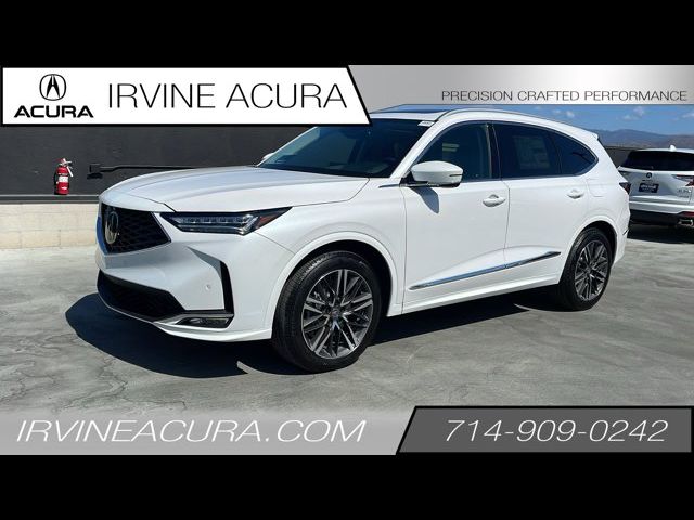 2025 Acura MDX Advance