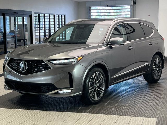 2025 Acura MDX Advance