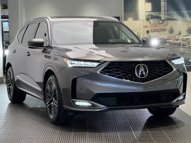 2025 Acura MDX Advance