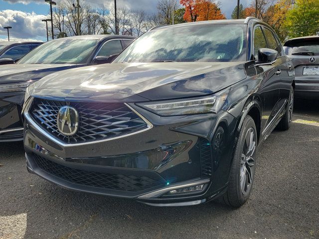 2025 Acura MDX Advance