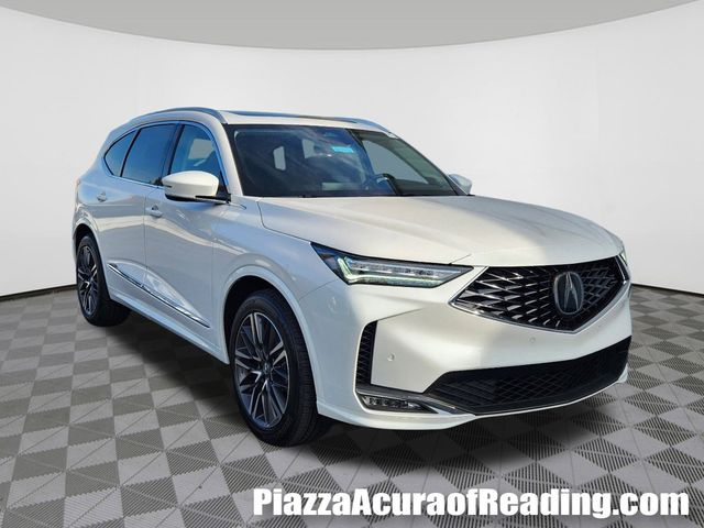 2025 Acura MDX Advance