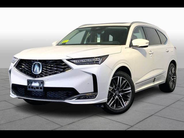 2025 Acura MDX Advance