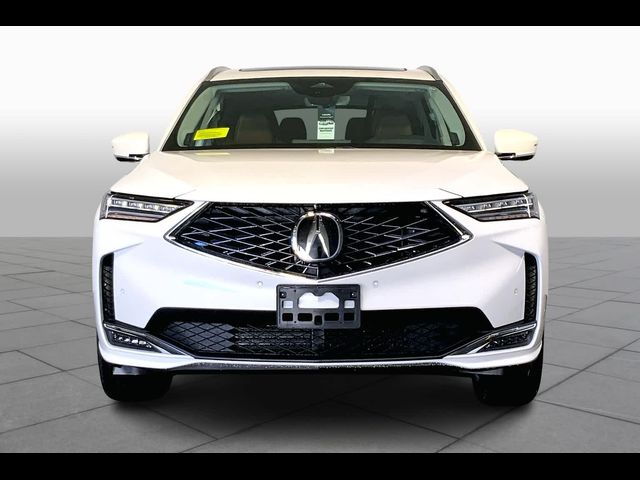 2025 Acura MDX Advance