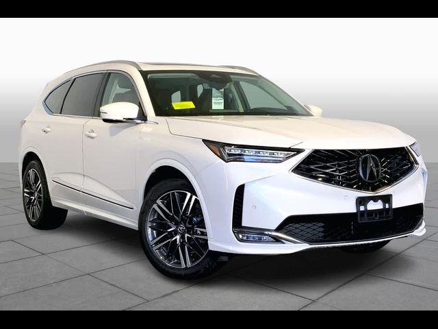 2025 Acura MDX Advance