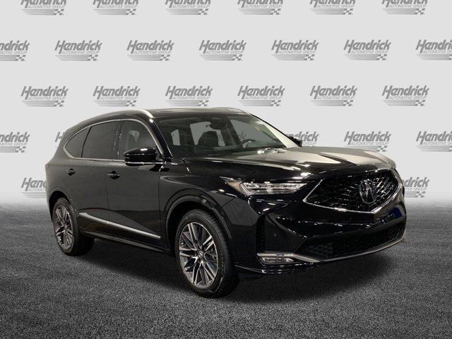 2025 Acura MDX Advance