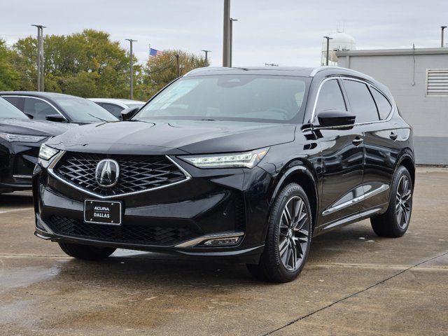 2025 Acura MDX Advance