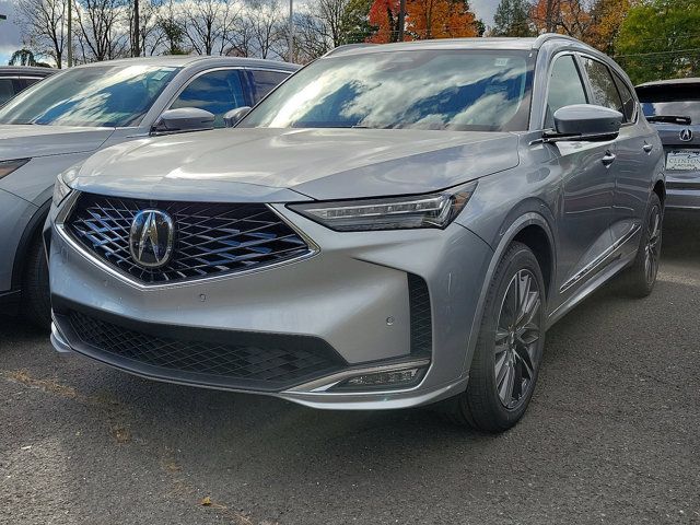 2025 Acura MDX Advance