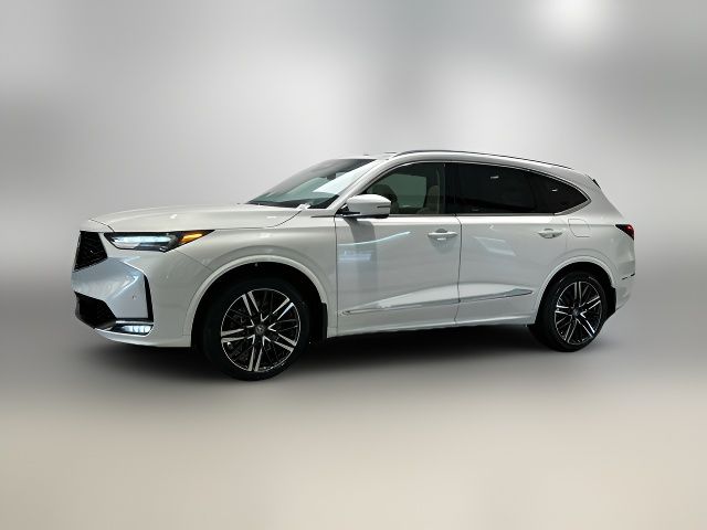 2025 Acura MDX Advance