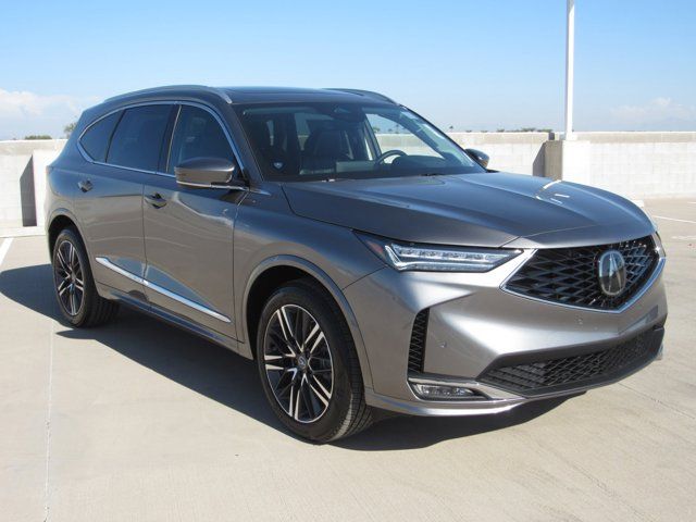 2025 Acura MDX Advance