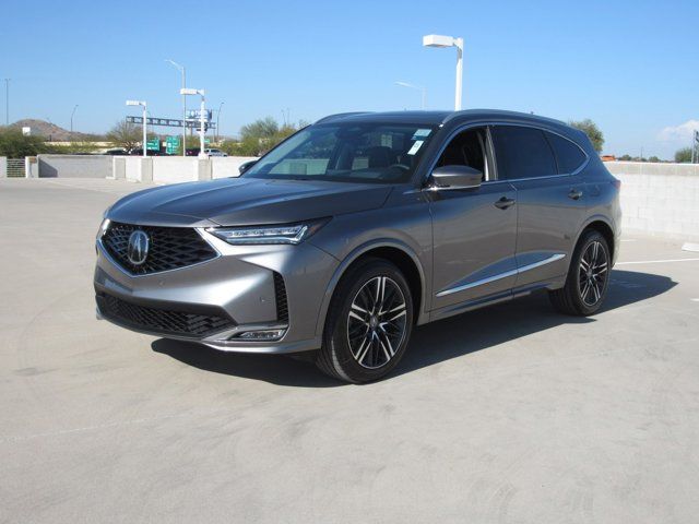 2025 Acura MDX Advance