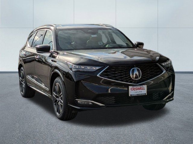 2025 Acura MDX Advance