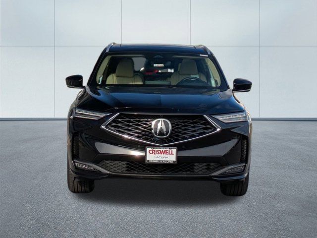 2025 Acura MDX Advance