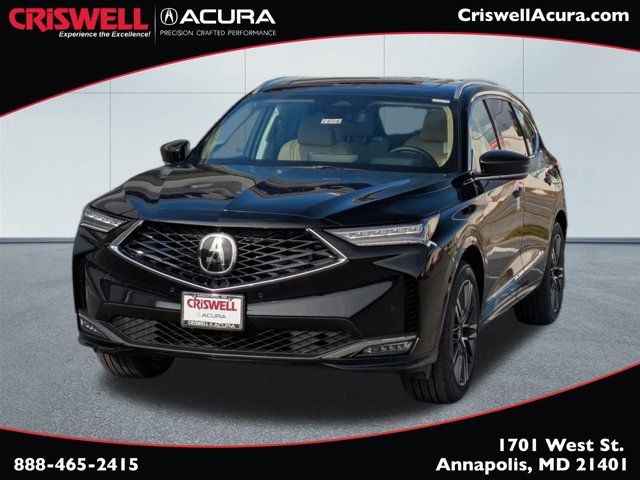 2025 Acura MDX Advance