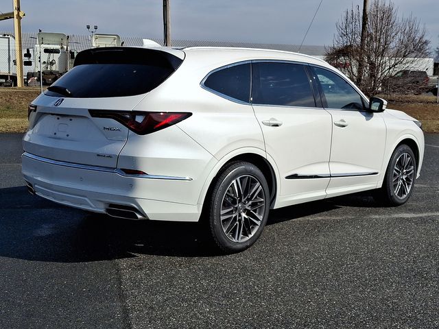 2025 Acura MDX Advance