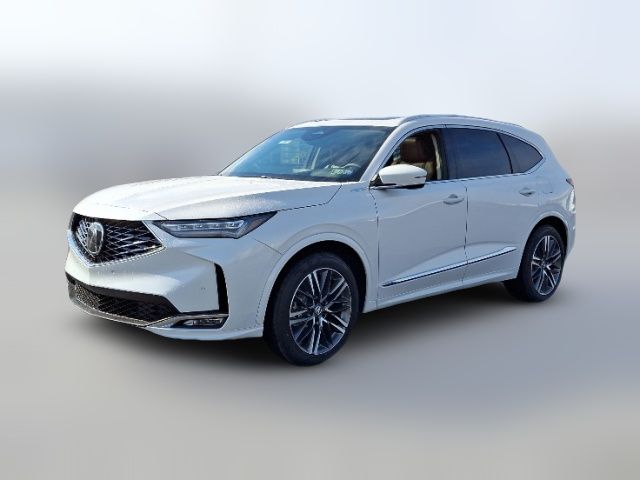 2025 Acura MDX Advance