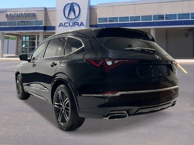 2025 Acura MDX Advance