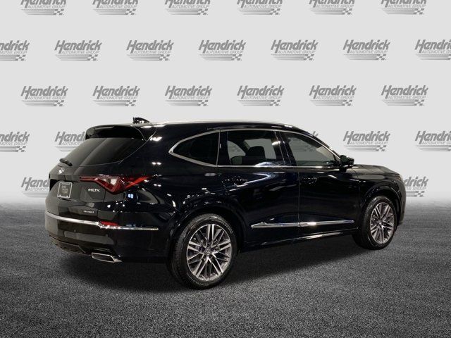 2025 Acura MDX Advance