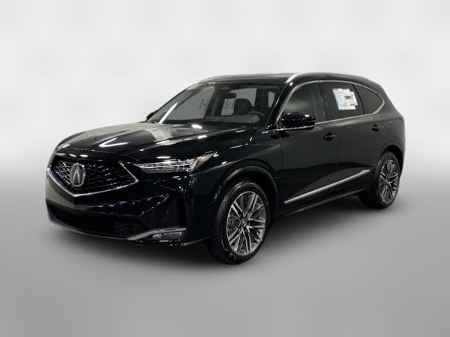 2025 Acura MDX Advance