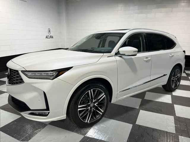 2025 Acura MDX Advance