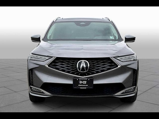 2025 Acura MDX Advance