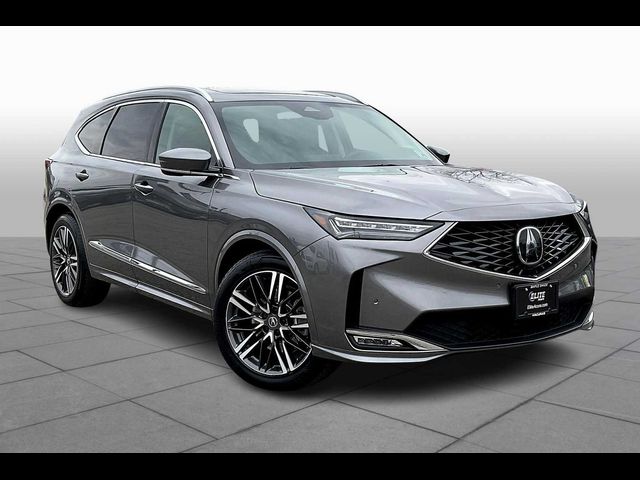 2025 Acura MDX Advance