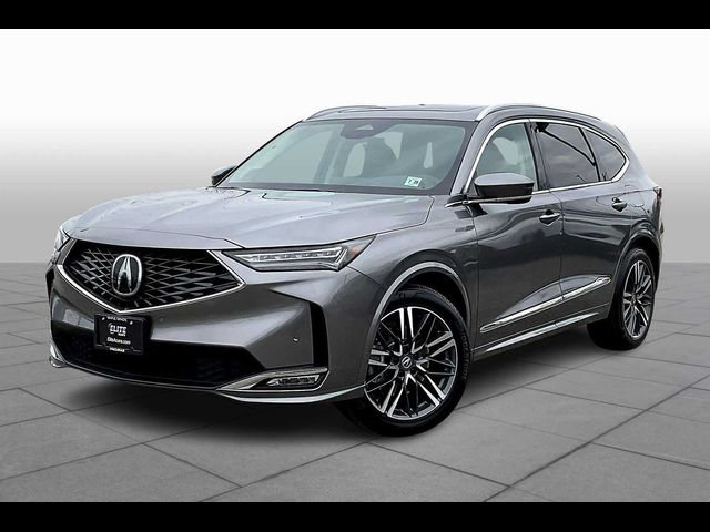 2025 Acura MDX Advance