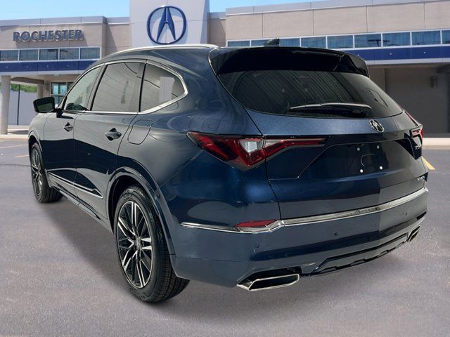 2025 Acura MDX Advance