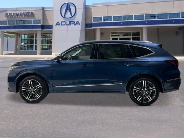 2025 Acura MDX Advance