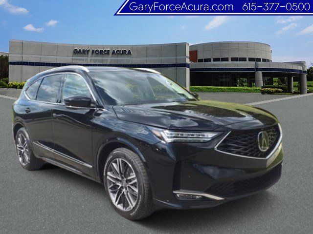 2025 Acura MDX Advance