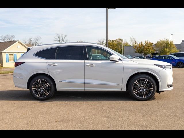 2025 Acura MDX Advance