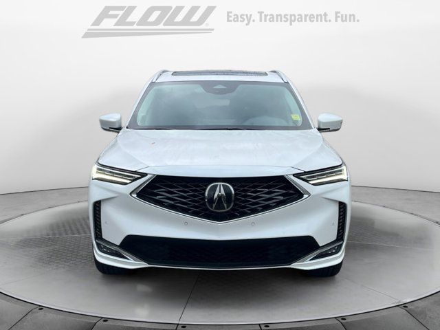 2025 Acura MDX Advance