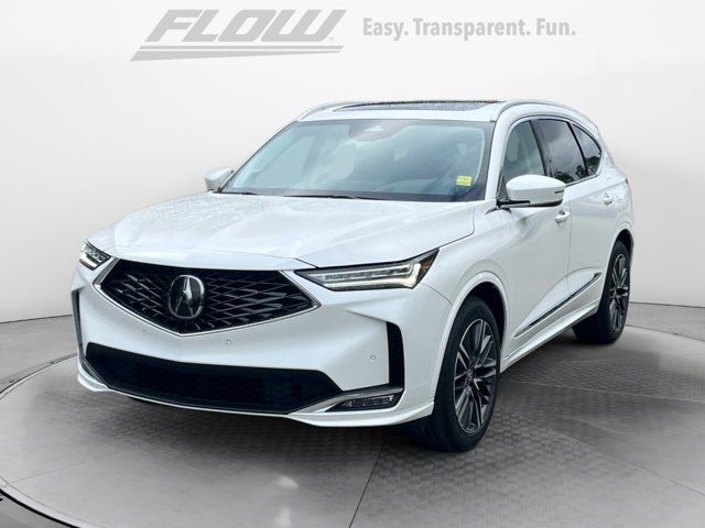 2025 Acura MDX Advance