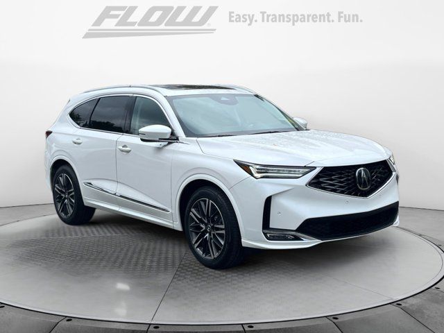 2025 Acura MDX Advance